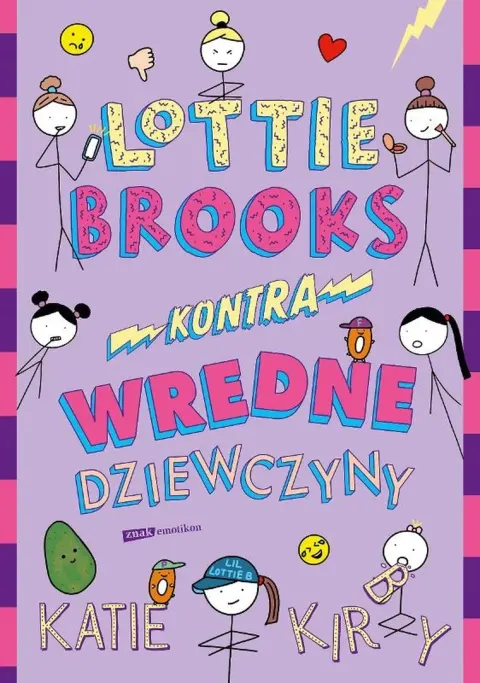 Lottie Brooks kontra wredne dziewczyny