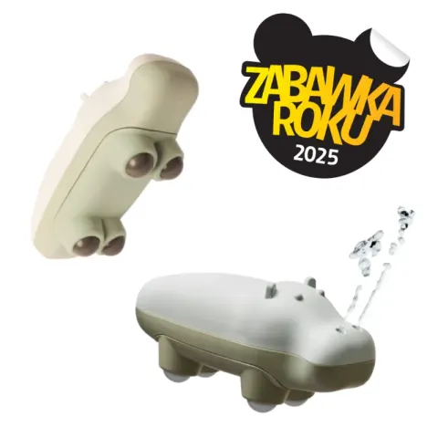 Zabawka do kąpieli FLOT Hipo Kaba 10 m+ OPPI