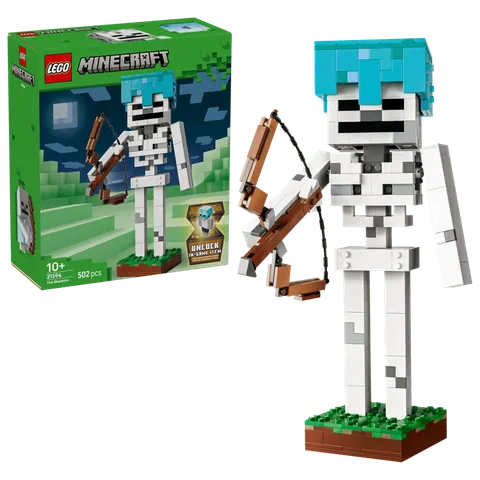 LEGO Minecraft® #21594 Szkielet