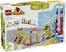 LEGO Duplo 10478 Kreatywne rampy 3 w 1 z pojazdami