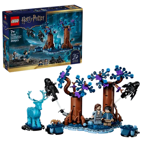 Harry Potter™ #76475 Zakazany Las: Expecto Patronum