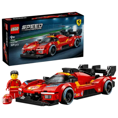LEGO Speed Champions #77261 Ferrari 499P