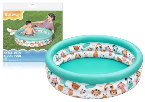 Basen dmuchany dla dzieci 102cm Bestway