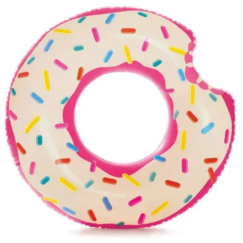 Intex, Donut, koło do pływania, 94x23 cm