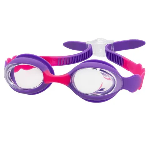 Spokey, Flippi Junior okulary do pływania różowe