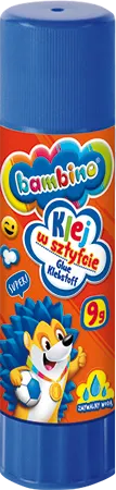 Klej w sztyfcie15g BAMBINO