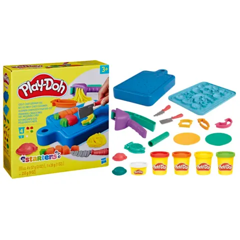 Ciastolina Mały kucharz Play-Doh