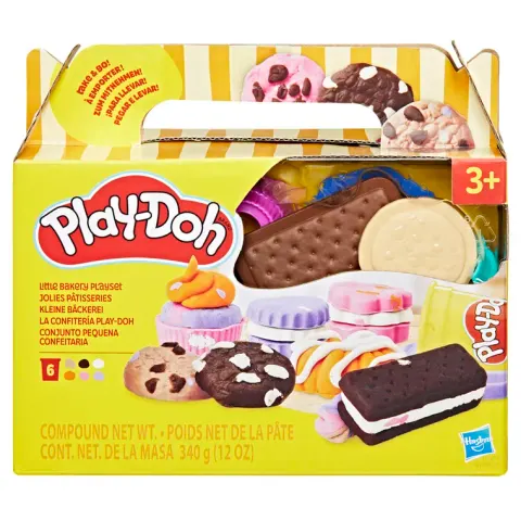 Ciastolina Przysmaki z cukierni Play-Doh