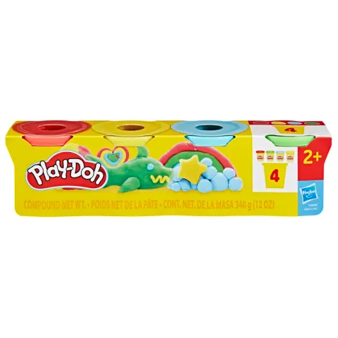 Ciastolina 4-pak Play-Doh