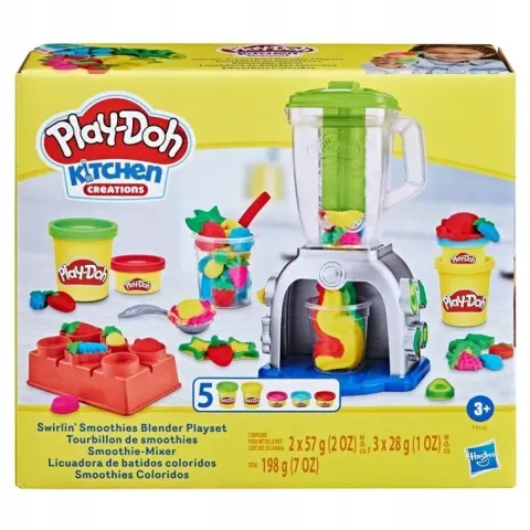 Ciastolina Blender do smoothies Play-Doh