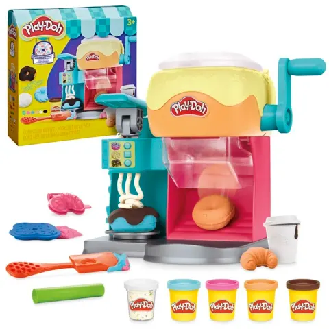 Ciastolina Pączkarnia Play-Doh