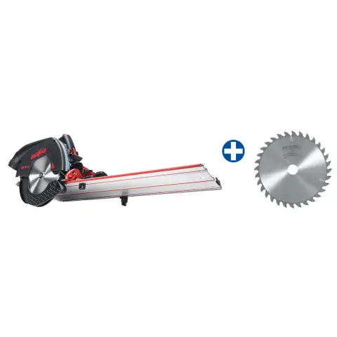 Mafell Pilarka tarczowa KSS 60 cc w kartonie 91B125+092489