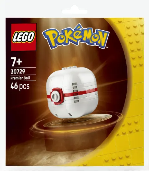 LEGO® POKEMON 30729 Premierball