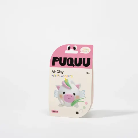Air Clay PUQUU - Koń