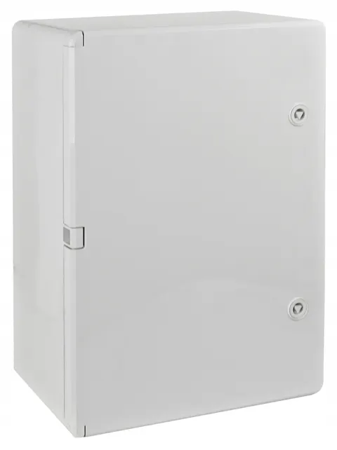 Rozdzielnia skrzynka elektryczna ABS IP65 50x35x19