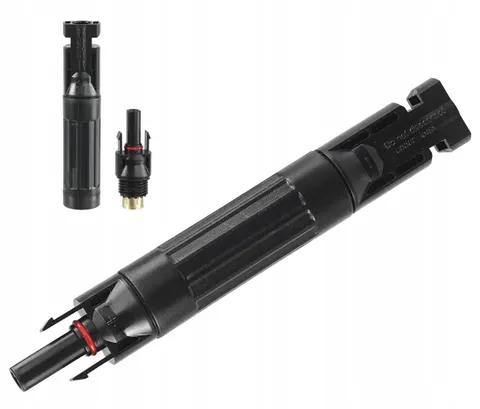 Złącze Konektor Bezpiecznik Typu Mc4 1000V 10-32A 10x38