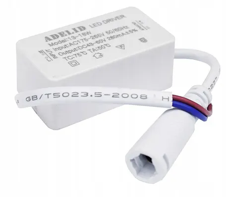 Zasilacz Do LED driver 13-18W 43-60V 300mA
