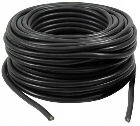 Przewód kabel H05VV-F OWY 3x1,5mm2, na PRZEDŁUŻACZ