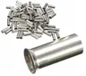 Tulejka Nieizolowana Końcówka Kablowa 1,0 mm2 x100szt.