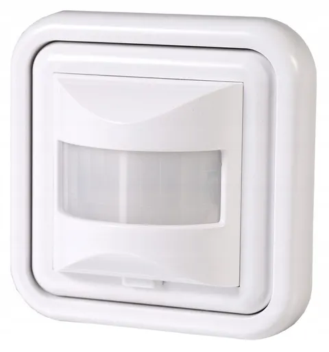 Czujnik Ruchu Sensor Do Puszki Led 160° 2/3 Żyłowy