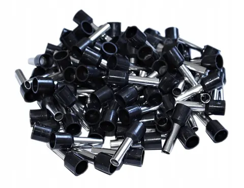 Tulejka Izolowana Pojedyncza 6,0 mm2 x 100 szt.