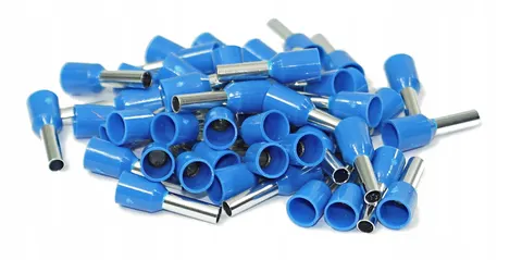 Tulejka Izolowana Pojedyncza 2,5 mm2 x 100 szt.
