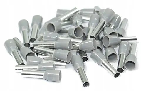 Tulejka Izolowana Pojedyncza 4,0 mm2 x 100 szt.