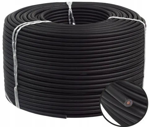 KABEL PRZEWÓD SOLARNY SŁONECZNY 4mm 1000V Typu Mc4 500m