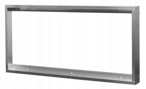 Rama aluminiowa do montażu n/tynk panel LED 30X30