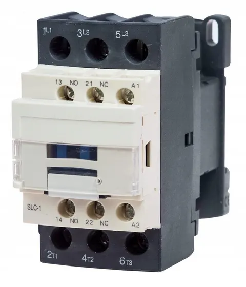 Stycznik przekaźnik LC1 D09 (4kW 9A) cewka 24V AC
