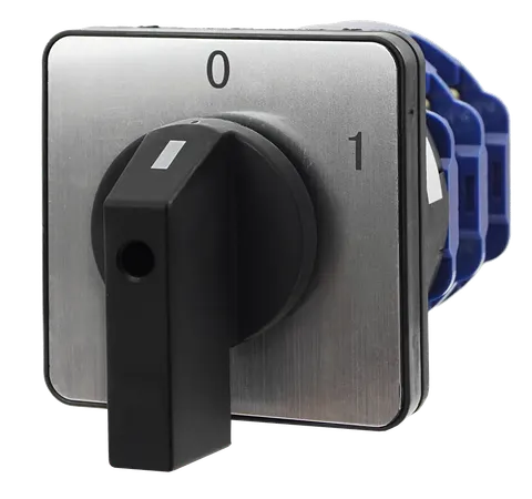 Łącznik Krzywkowy Tablicowy IP65 100A 0-1 3F