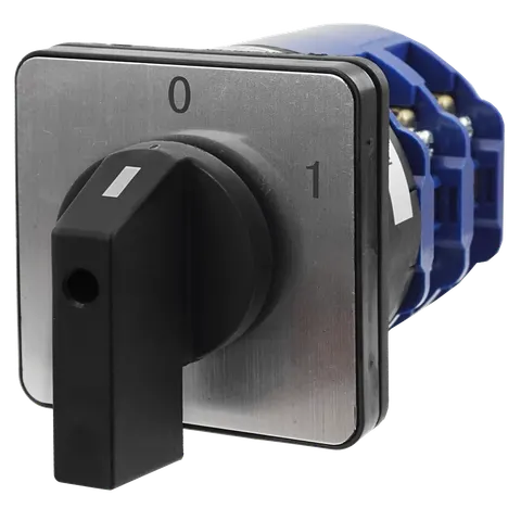 Łącznik Krzywkowy Tablicowy IP65 160A 0-1 3F