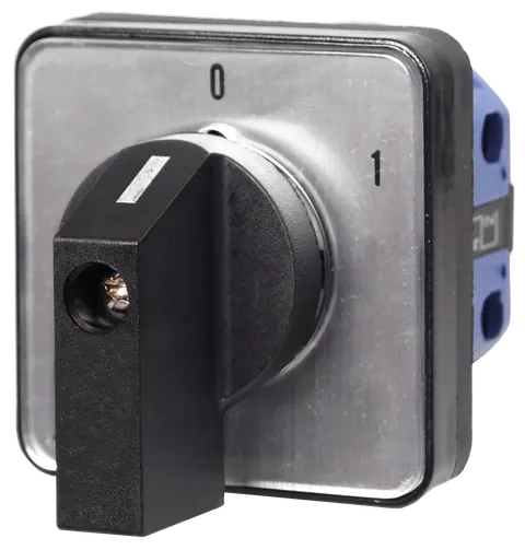 Łącznik Krzywkowy Tablicowy IP65 20A 0-1 1F