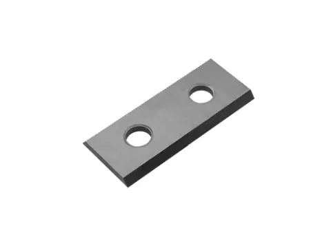 Płytki wymienne 25x12x1,5 dwuostrzowe 525122