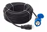 Przewód Adapter Redukcja Camping Cee 16A 230V 10m