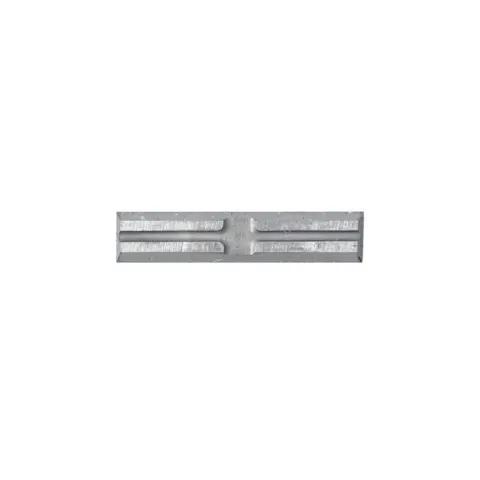 Płytki wymienne 30x5,5x1,1 czteroostrzowe 530554