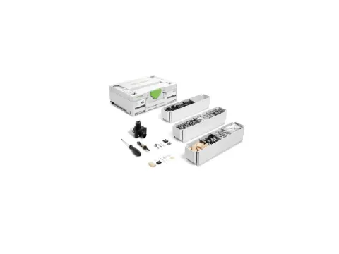 Festool Asortyment łączników Domino KV-SYS D8 576797