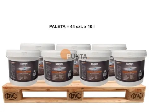 Semin Paleta SEMMAT PREMIUM TOUCH Farba matowa 44 szt. x 10 L