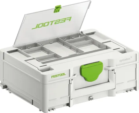 Festool systainer³ df sys3 df m 137 577346