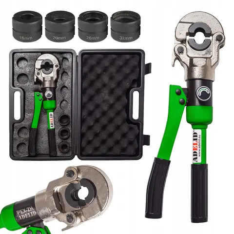 Praska Zaciskarka Hydrauliczna Do Rur Pex XL (TH)