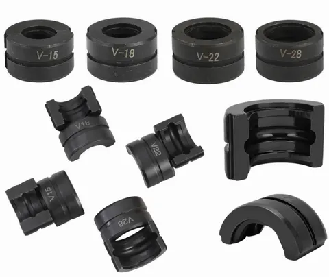 Matryce Kamienie Do Zaciskarki Do Rur Pex V 15 28