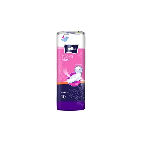 BELLA NOVA Podpaski MAXI, 10 szt