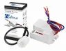 Mini czujnik czujka ruchu 360° LED sonda zmierzchu sensor PIR 230V