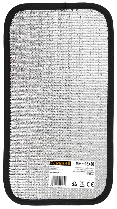 Izolacja Do Maty Grzewczej Terrarium Podkładka 16x30 7W
