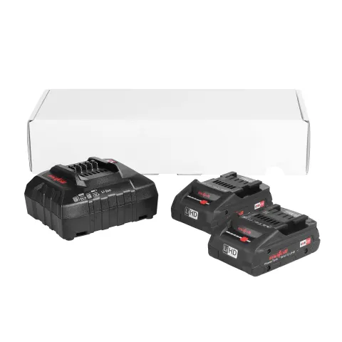 Mafell Power-Set 1: 2x Akumulator PowerTank 18 M 72 LiHD + Ładowarka PowerStation APS M 209596