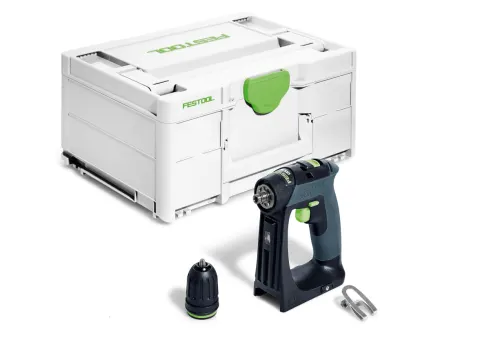 Festool Wiertarko-wkrętarka CXS 18-Basic akumulatorowa 576882