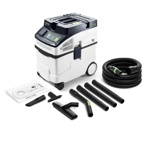 Festool Odkurzacz mobilny CLEANTEC CT 25 E-Set 577536