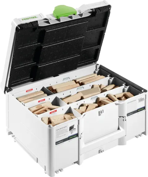 Festool Łączniki DOMINO XL bukowe DS/XL D8/D10 306 BU 576791