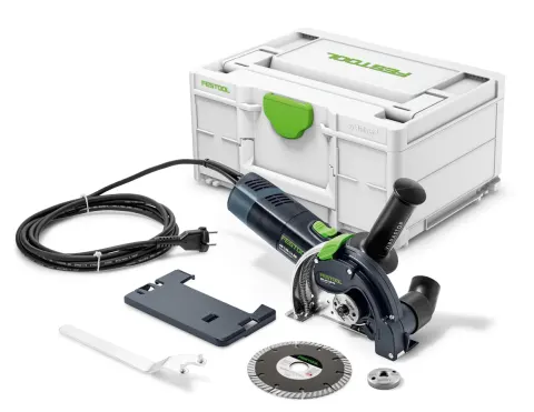 Festool System cięcia z osprzętem diamentowym DSC-AG 125 FH-Plus 576552