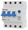 WYŁĄCZNIK RÓŻNICOWO-NADPRĄDOWY RÓŻNICÓWKA RÓŻNICOWOPRĄDOWY 3F C 10A 4P AC